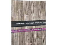 Махове вудлище BRAIN APEX Pole NEW 6.00m (телескопічне, без кілець, з конектором) + чохол, Довжина: 6m, Тип вудлища: без кілець (махове), фото , изображение 4