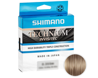 Жилка SHIMANO TECHNIUM INVISITEC 300m 0.255mm 6.7kg, Діаметр: 0.255, Розмотування: 300m, фото 