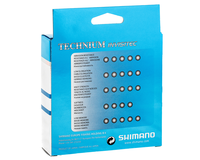 Жилка SHIMANO TECHNIUM INVISITEC 300m 0.225mm 5.3kg, Діаметр: 0.225, Розмотування: 300m, фото , изображение 2