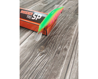 Воблер Select Insider 110SP 110mm 17.0g #04 (1.0-1.5m), Розмір/Вага: 110mm/17g, Колір воблера: col.04, фото , изображение 2