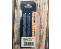Зимовий воблер Viking Fishing Outcast Vib HV 60mm 16g #06 Yellow Back (зимова приманка для ловлі з льоду), Колір: Yellow Back, Розмір/Вага: 60мм/16г, фото , изображение 3
