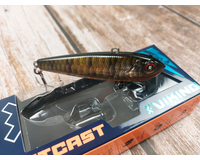 Зимовий воблер Viking Fishing Outcast Vib 70mm 21g #04 Dark Moon (зимова приманка для ловлі з льоду), Колір: Dark Moon, Розмір/Вага: 70мм/21г, фото , изображение 3