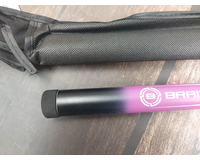 Махове вудлище Brain Apex Traveller 5.00m (телескопічне, без кілець) + чохол, Довжина: 5m, Тип вудлища: без кілець (махове), фото , изображение 6