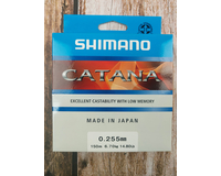 Жилка SHIMANO CATANA Spinning 150m 0.255mm 6.7kg, Діаметр: 0.255, фото , изображение 4