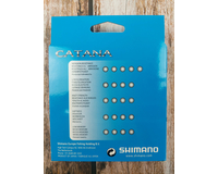Жилка SHIMANO CATANA Spinning 150m 0.255mm 6.7kg, Діаметр: 0.255, фото , изображение 5