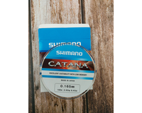 Жилка Shimano Catana 150m 0.165mm 2.9kg, Діаметр: 0.165, фото , изображение 3