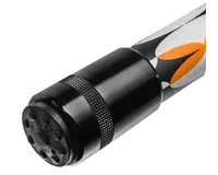 Махове вудлище Brain Blast Pole 4m, факт. довжина - 3,7m, 135g (телескопічне, без кілець) + чохол, Довжина: 4m, Тип вудлища: без кілець (махове), фото , изображение 3