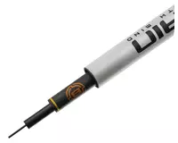 Махове вудлище Brain Blast Pole 4m, факт. довжина - 3,7m, 135g (телескопічне, без кілець) + чохол, Довжина: 4m, Тип вудлища: без кілець (махове), фото , изображение 2