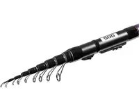 Болонське вудлище Brain Apex Traveller 3.00m (телескопічне, з кільцями) + чохол та захист на кільця, Довжина: 3m, Тип вудлища: з кільцями (болонське), фото , изображение 3