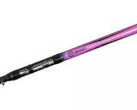 Болонське вудлище Brain Apex Traveller 3.00m (телескопічне, з кільцями) + чохол та захист на кільця, Довжина: 3m, Тип вудлища: з кільцями (болонське), фото , изображение 2