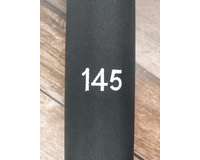 Жорсткий чохол для вудилищ Select Semi Hard Rod Case 145x10cm, колір:чорний, Розміри чохла: 145x10 см, Колір чохла: Чорний, фото , изображение 6