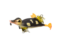 Воблер Savage Gear 3D Suicide Duck 150F 150mm 70.0 g #01 Natural, Розмір/Вага: 150мм/70г, Колір воблера: Natural, фото 