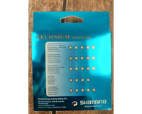 Жилка SHIMANO TECHNIUM INVISITEC 300m 0.255mm 6.7kg, Діаметр: 0.255, Розмотування: 300m, фото , изображение 4