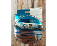 Жилка SHIMANO TECHNIUM INVISITEC 300m 0.255mm 6.7kg, Діаметр: 0.255, Розмотування: 300m, фото , изображение 5