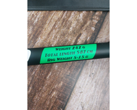 Болонське вудлище Brain Phantom 6m, факт. довжина - 5,92m, 242g (телескопічне, з кільцями) + чохол та захист на кільця, Довжина: 6m, Тип вудлища: з кільцями (болонське), фото , изображение 2