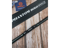 Болонське вудлище Brain Phantom 6m, факт. довжина - 5,92m, 242g (телескопічне, з кільцями) + чохол та захист на кільця, Довжина: 6m, Тип вудлища: з кільцями (болонське), фото , изображение 4