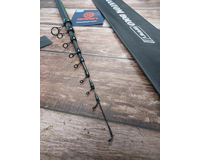 Болонське вудлище Brain Phantom 6m, факт. довжина - 5,92m, 242g (телескопічне, з кільцями) + чохол та захист на кільця, Довжина: 6m, Тип вудлища: з кільцями (болонське), фото , изображение 5