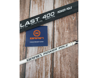 Махове вудлище Brain Blast Pole 4m, факт. довжина - 3,7m, 135g (телескопічне, без кілець) + чохол, Довжина: 4m, Тип вудлища: без кілець (махове), фото , изображение 6