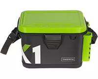 Сумка-бакан Favorite Tackle Bakkan X1 BKN.1-20M 20L, колір: black lime, Колір сумки: Black-Lime, фото , изображение 2