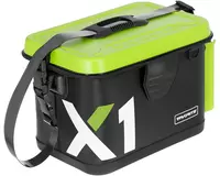 Сумка-бакан Favorite Tackle Bakkan X1 BKN.1-20M 20L, колір: black lime, Колір сумки: Black-Lime, фото , изображение 3