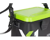 Сумка-бакан Favorite Tackle Bakkan X1 BKN.1-20M 20L, колір: black lime, Колір сумки: Black-Lime, фото , изображение 5