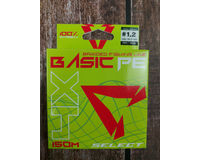 Шнур риболовний Select Basic PE 150m, 0.16mm, 18Lb/8.3kg, колір: темно-зелений, Діаметр: 0.16mm, Розмотування: 150m, Колір: темно-зелений, фото , изображение 2