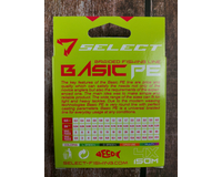 Шнур риболовний Select Basic PE 150m, 0.16mm, 18Lb/8.3kg, колір: темно-зелений, Діаметр: 0.16mm, Розмотування: 150m, Колір: темно-зелений, фото , изображение 5