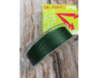 Шнур риболовний Select Basic PE 150m, 0.16mm, 18Lb/8.3kg, колір: темно-зелений, Діаметр: 0.16mm, Розмотування: 150m, Колір: темно-зелений, фото , изображение 4