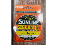 Жилка Sunline Siglon V 100м #1.0/0.165мм 3кг, Діаметр: 0.165, Розмотування: 100m, фото , изображение 2