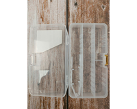 Коробка Meiho Worm Case L（W-L) 186х103х34mm к:clear, фото , изображение 5