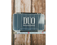 Коробка DUO Reversible Lure Case 100 Pearl Black/Clear (193x100x30 мм), фото , изображение 3