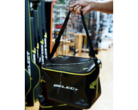 Сумка-бакан Select Folding Bakkan 21L (36x23x25 см), колір: чорний, Об'єм сумки: 21L, Колір сумки: Чорний, фото , изображение 6