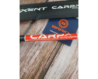 Болонське вудлище Brain Axent Carp X Bolo 4.00m 50-150g для бічного ківка (телескопічне, з кільцями) + чохол та захист на кільця, Довжина: 4m, фото , изображение 6