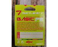 Шнур риболовний Select Basic PE 150m, 0.26mm, 45Lb/20.8kg, колір: салатовий, Діаметр: 0.26mm, Розмотування: 150m, Колір: салатовий, фото , изображение 5