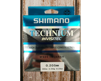 Жилка SHIMANO TECHNIUM INVISITEC 300m 0.205mm 4.2kg, Діаметр: 0.205, Розмотування: 300m, фото , изображение 3