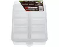 Коробка Select Lure Box SLHS-013 16.6х9.7х4.1cm, Розмір коробки: 16.6х9.7х4.1 см, Модель: SLHS-013, фото , изображение 3