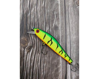Воблер ZipBaits Rigge 56-SP, 56mm 3.1g #995 (0.5-1.0m), Розмір/Вага: 56mm-SP/3.1g, Колір воблера: #995, фото , изображение 5