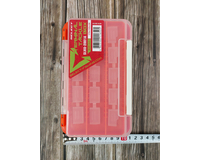 Коробка Select Terminal Tackle Box SLHX-2001A 17.5х10.5х3.8cm, Розмір коробки: 17.5x10.5x3.8 см, Модель: SLHX-0301, фото , изображение 6