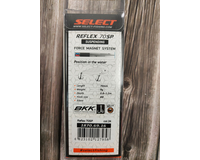 Воблер Select Reflex 70SP 70mm 9.0g #24 (0.8-1.2m), Розмір/Вага: 70mm/9g, Колір воблера: col.24, фото , изображение 6