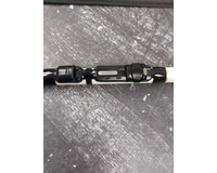 Болонське вудлище Brain Blast Bolo 4m, факт. довжина - 3,7m, 176g (телескопічне, з кільцями) + чохол та захист на кільця, Довжина: 4m, Тип вудлища: з кільцями (болонське), фото , изображение 6