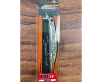 Воблер ZipBaits Orbit 110 SP, 110mm 16.5g #510R (0.8-1.2m), Розмір/Вага: 110мм/16.5г, Колір воблера: 510R, фото , изображение 2