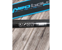 Болонське вудлище Brain Scout Neo Bolo 5800 5.75m 50-120g (телескопічне, з кільцями) + чохол та захист на кільця, Довжина: 5.75m, фото , изображение 6