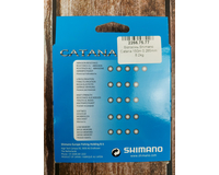 Жилка SHIMANO CATANA 150m 0.285mm 8.2kg, Діаметр: 0.285, фото , изображение 4