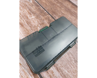 Коробка Meiho Versus VS-502 138х77х31mm к:black, фото , изображение 3