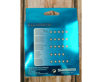 Жилка SHIMANO TECHNIUM 200m 0.205mm 3.8kg (TEC20020), Діаметр: 0.205, Розмотування: 200m, фото , изображение 5