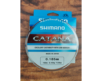 Жилка SHIMANO CATANA Spinning 150m 0.185 3.4kg, Діаметр: 0.185, фото , изображение 5