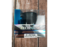 Жилка SHIMANO TECHNIUM 300m 0.305mm 8.5kg (TEC30030PB), Діаметр: 0.305, Розмотування: 300m, фото , изображение 3