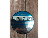 Жилка SHIMANO TECHNIUM 300m 0.305mm 8.5kg (TEC30030PB), Діаметр: 0.305, Розмотування: 300m, фото , изображение 4