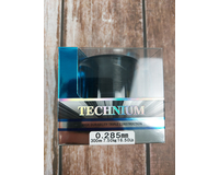 Жилка SHIMANO TECHNIUM 300m 0.285mm 7.5kg (TEC30028PB), Діаметр: 0.285, Розмотування: 300m, фото , изображение 4