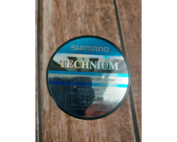 Жилка SHIMANO TECHNIUM 300m 0.285mm 7.5kg (TEC30028PB), Діаметр: 0.285, Розмотування: 300m, фото , изображение 5